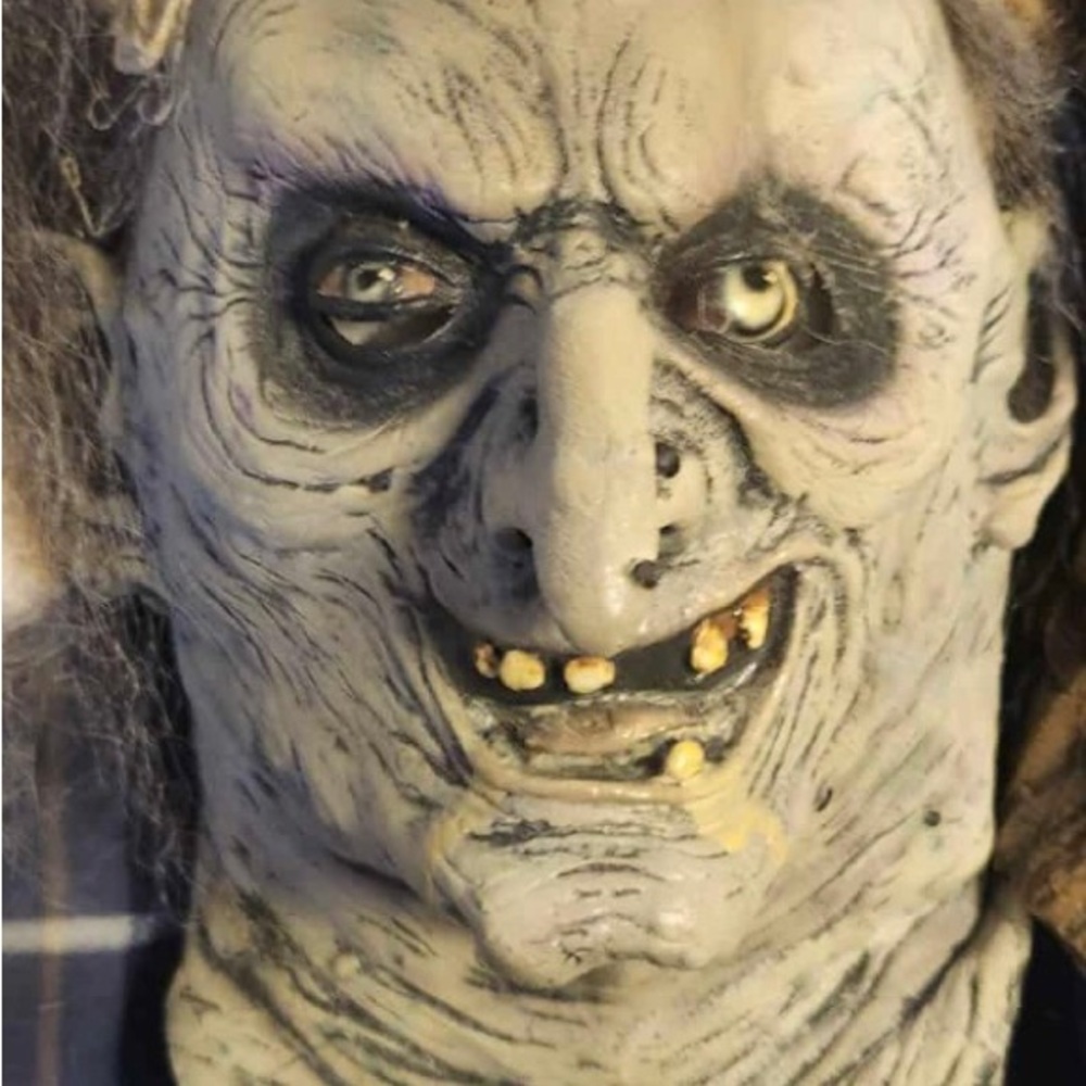 Creepy Halloween Mask